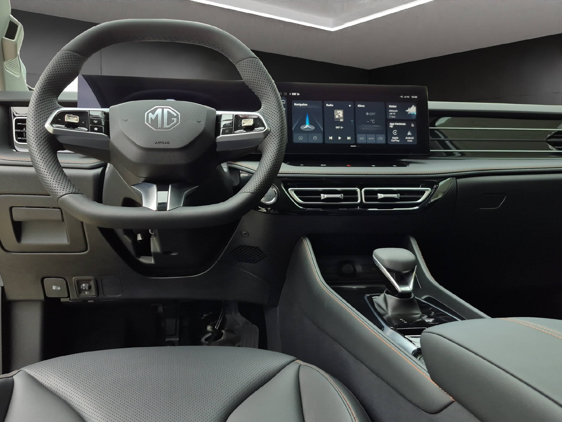 MG HS 1.5 Hybrid Luxury-image-10