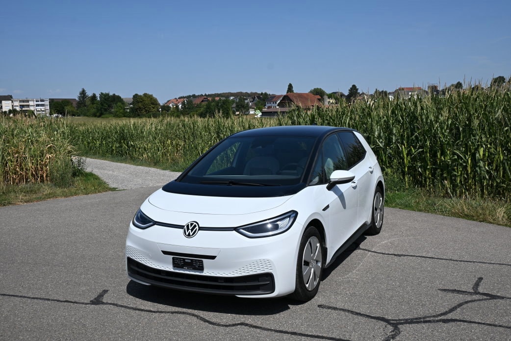 VW ID.3 Pro 58 kWh Business-image-0