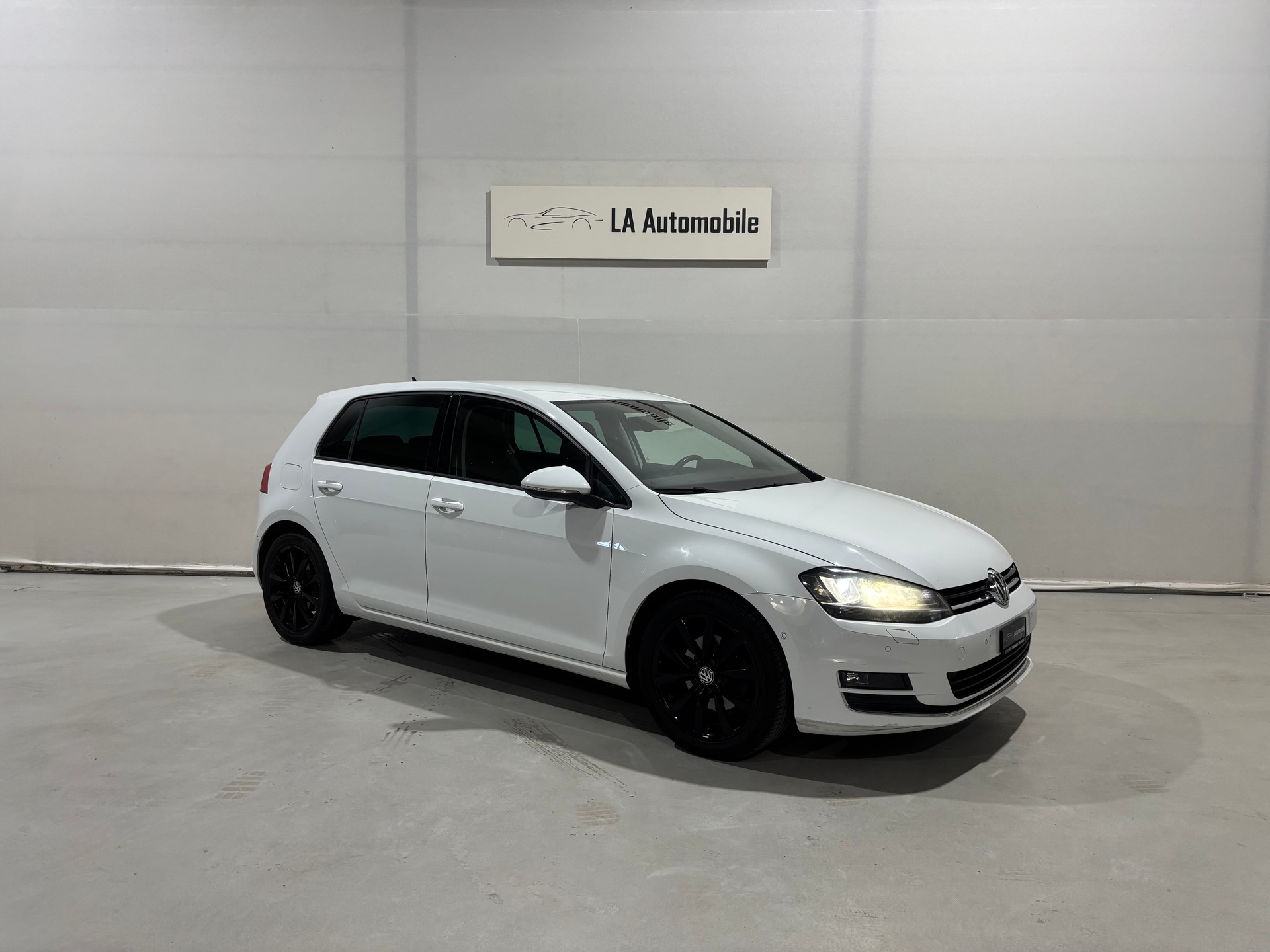 VW Golf 1.4 TSI Highline-image-5