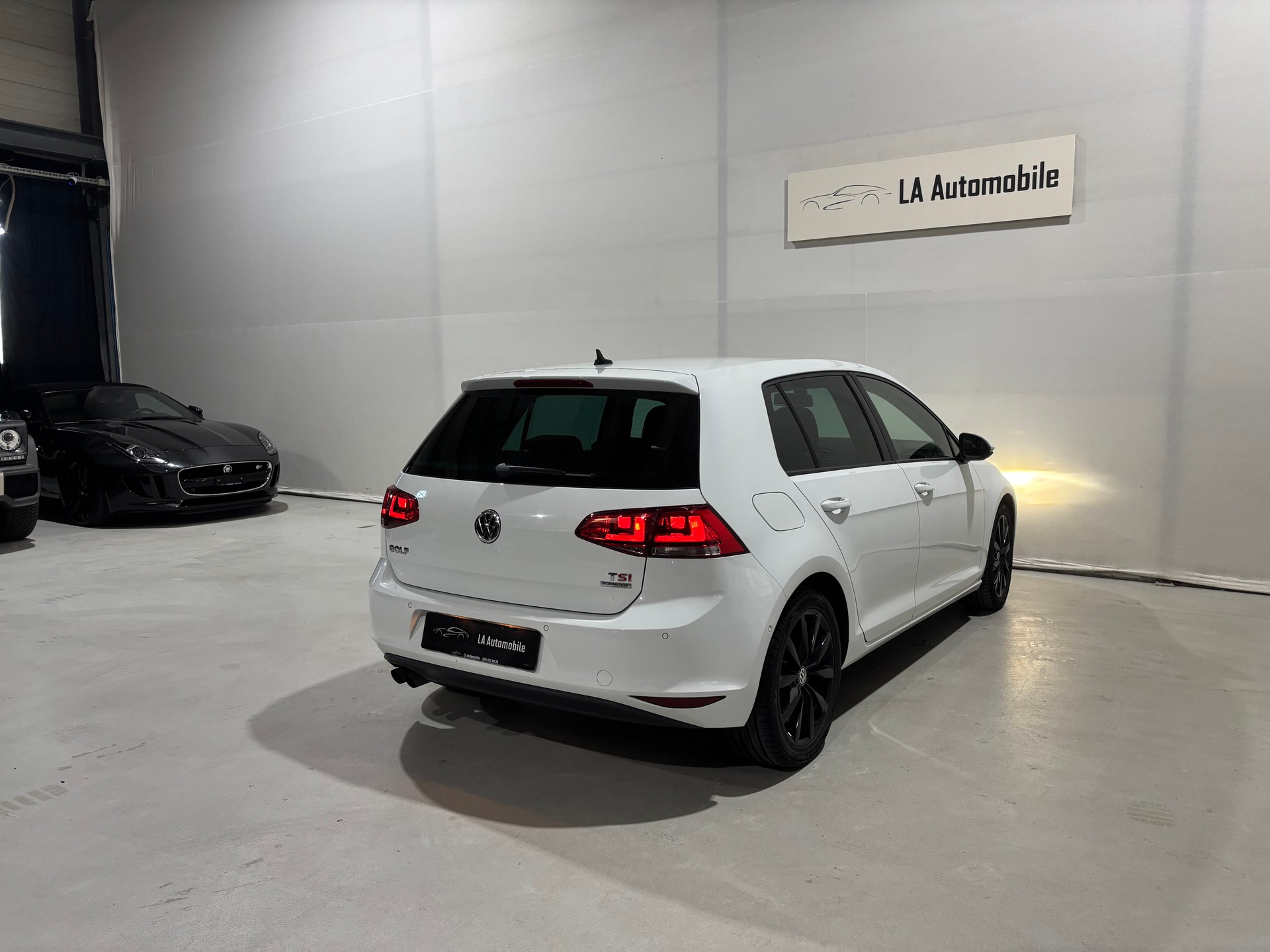 VW Golf 1.4 TSI Highline-image-9