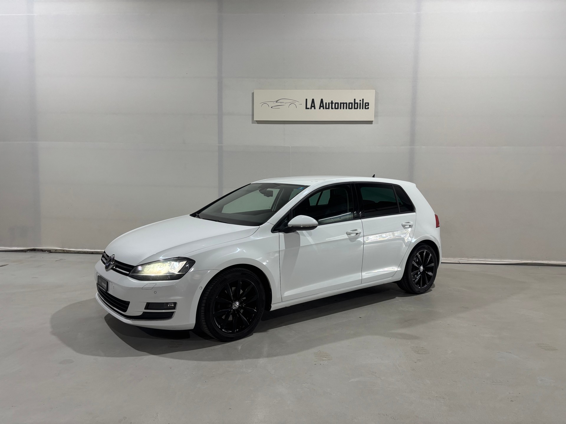VW Golf 1.4 TSI Highline-image-0