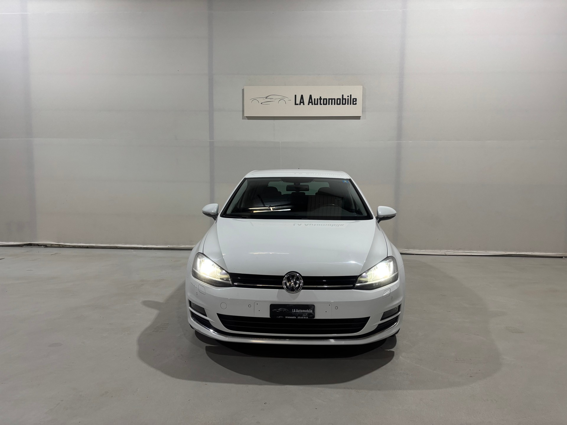 VW Golf 1.4 TSI Highline-image-3