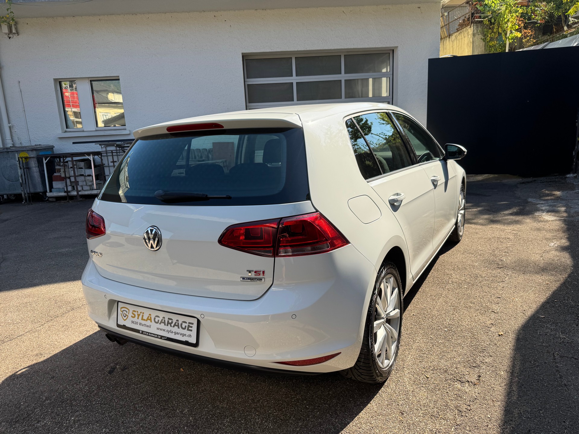 VW Golf 1.4 TSI Highline DSG-image-8