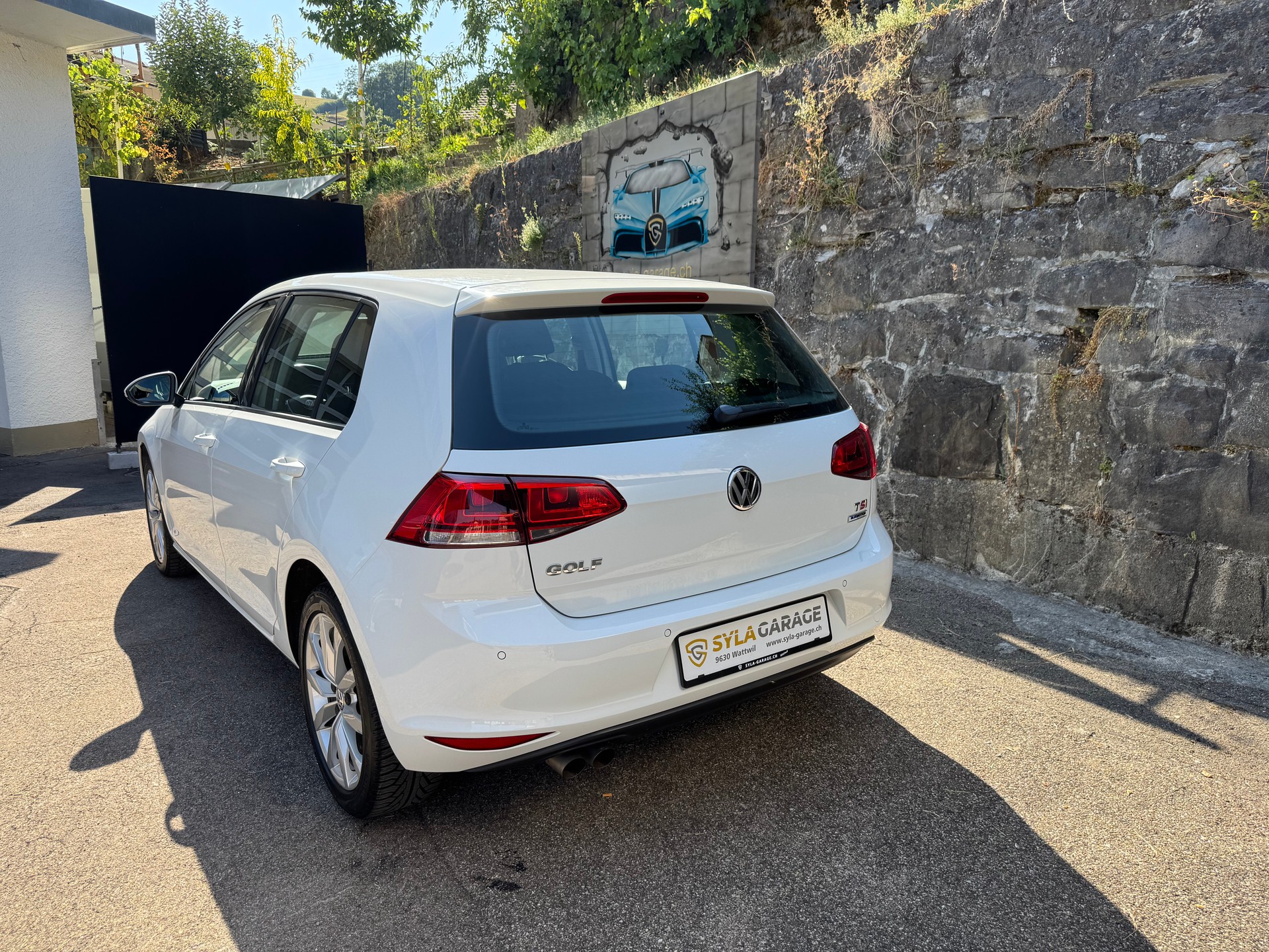 VW Golf 1.4 TSI Highline DSG-image-7