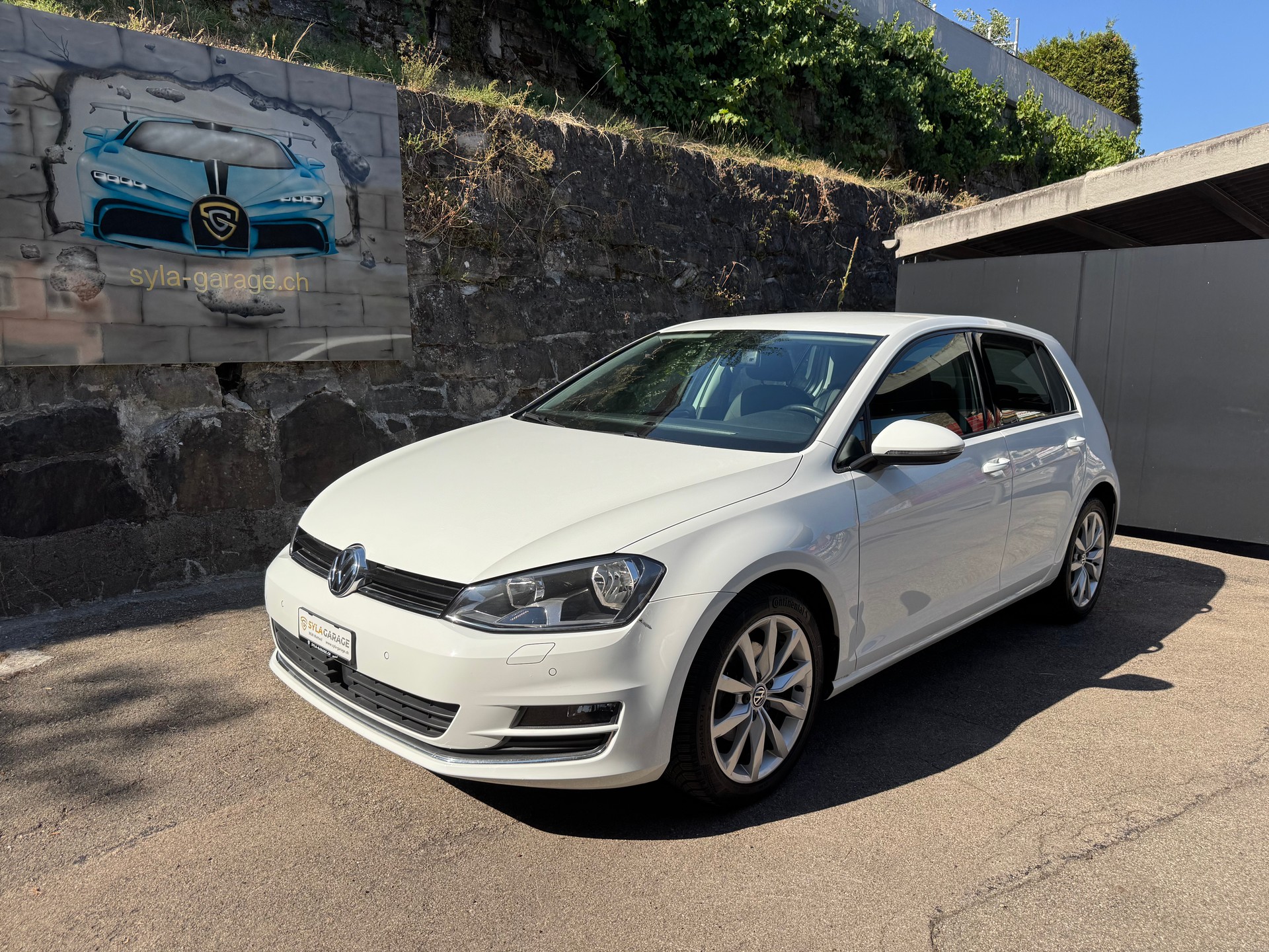 VW Golf 1.4 TSI Highline DSG-image-2