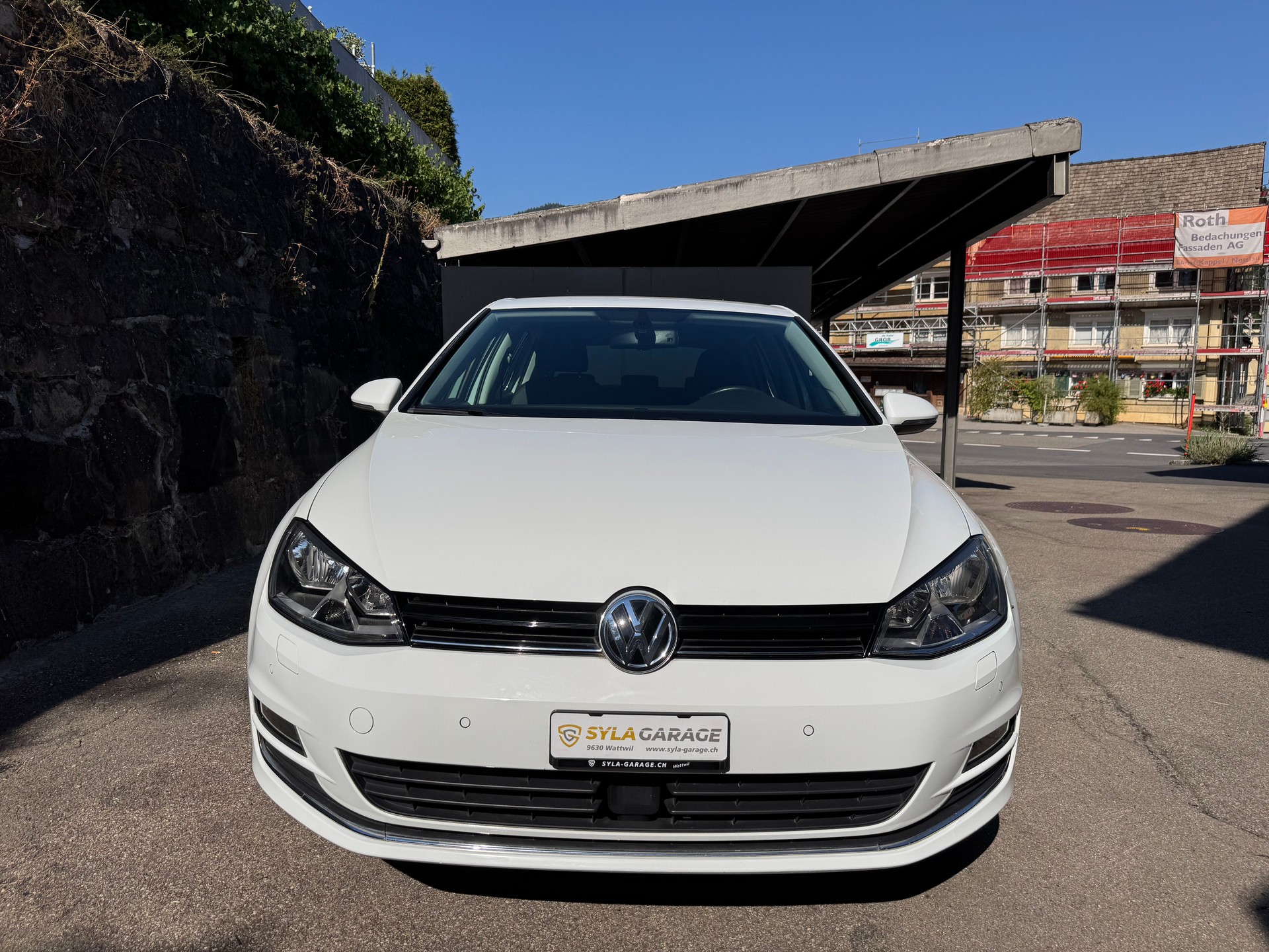 VW Golf 1.4 TSI Highline DSG-image-3