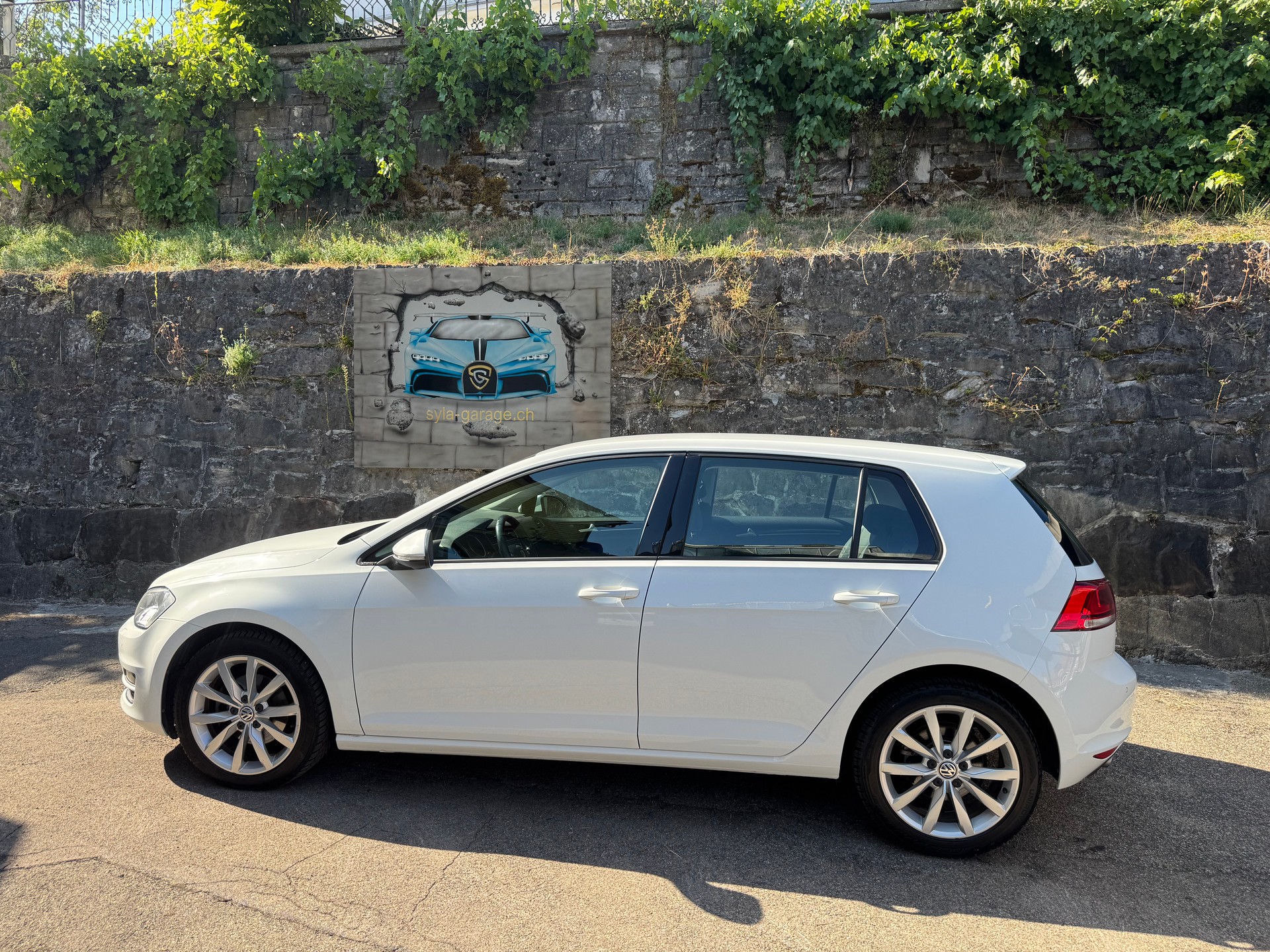 VW Golf 1.4 TSI Highline DSG-image-5