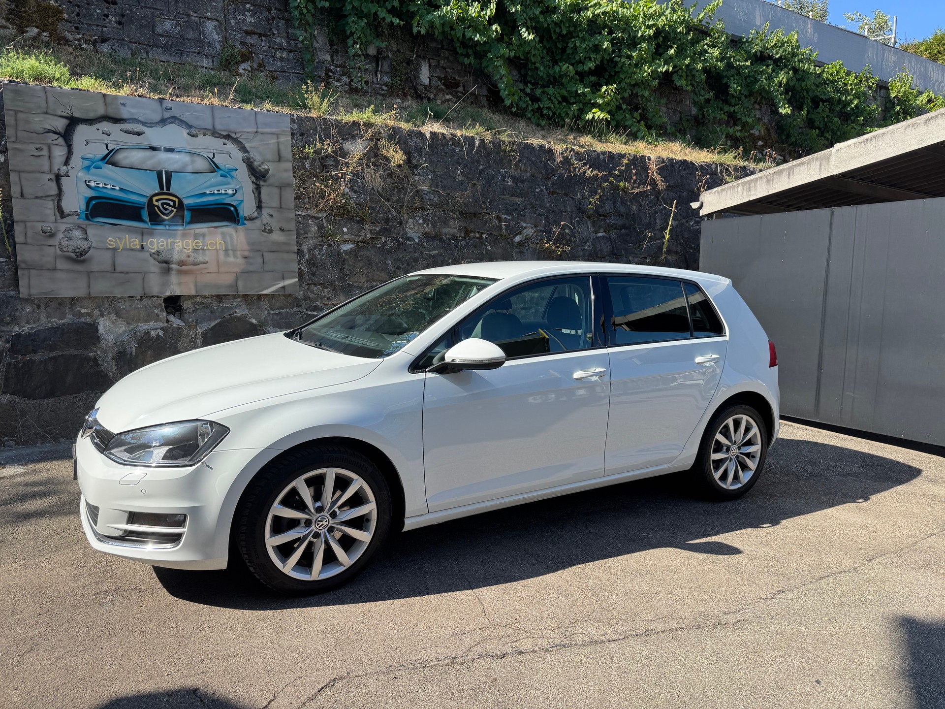 VW Golf 1.4 TSI Highline DSG-image-1