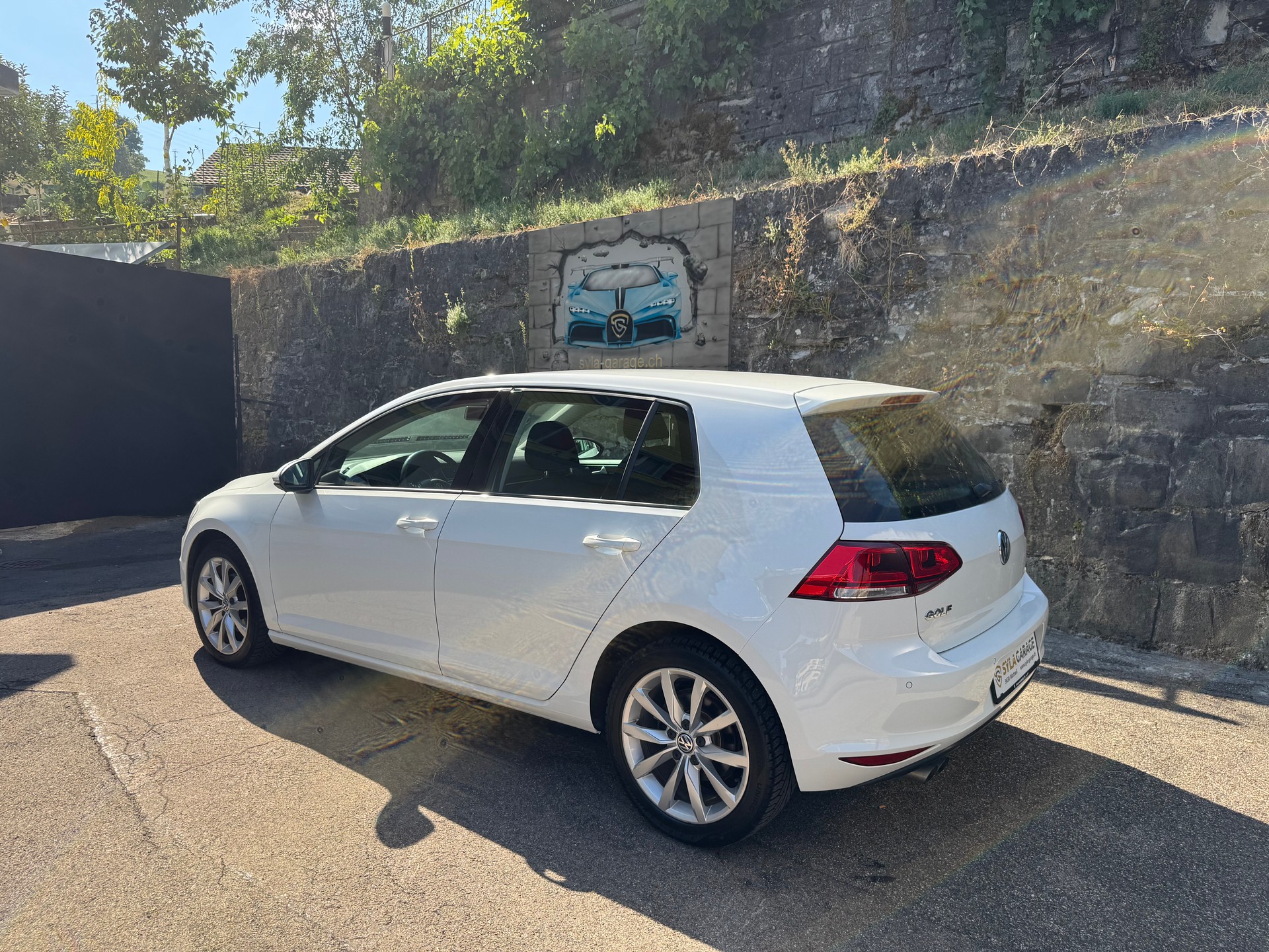 VW Golf 1.4 TSI Highline DSG-image-6