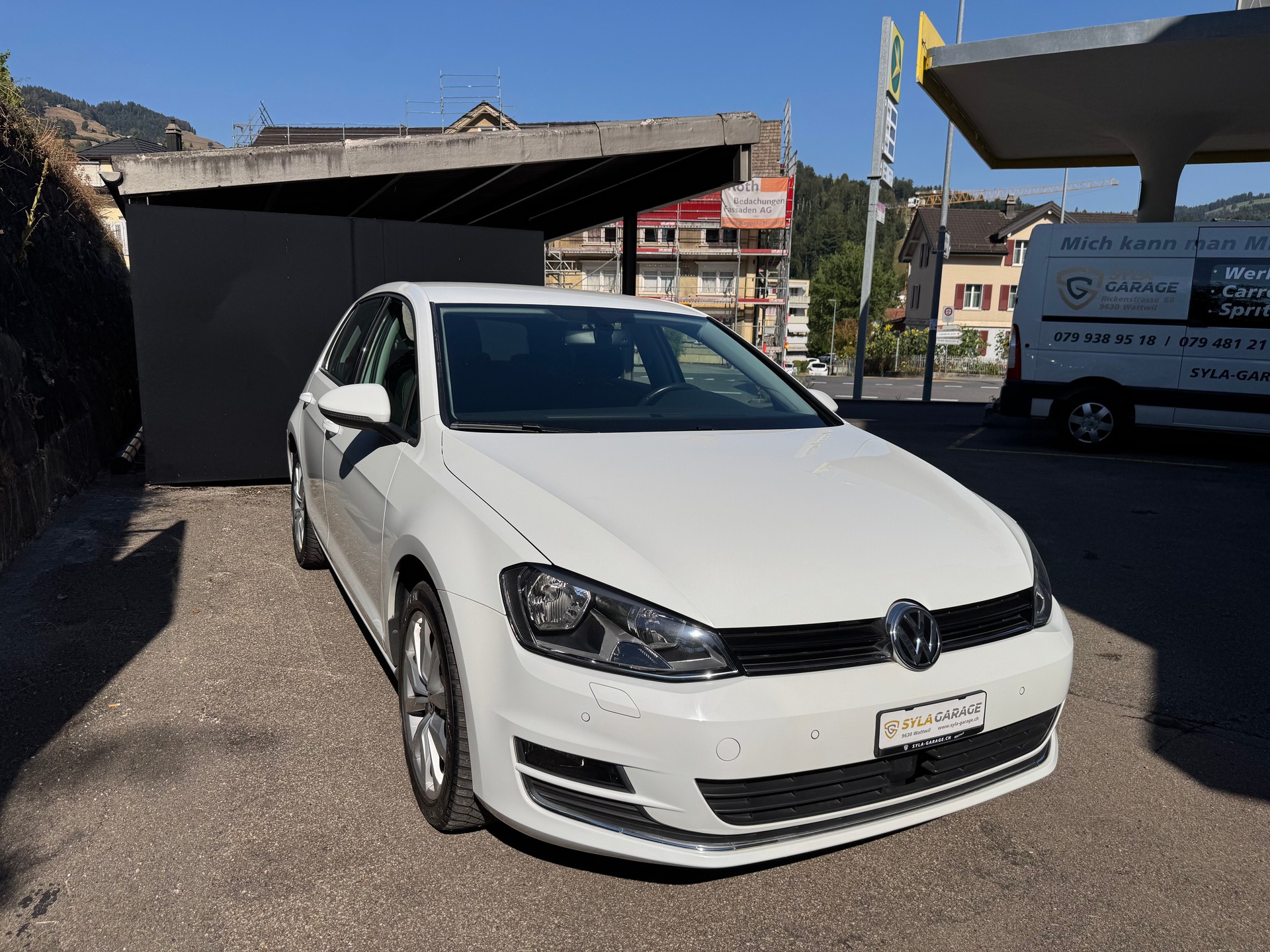 VW Golf 1.4 TSI Highline DSG-image-4