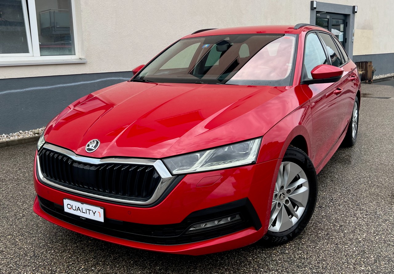 SKODA Octavia Combi 2.0 TDI DSG SportLine 4x4-image-5