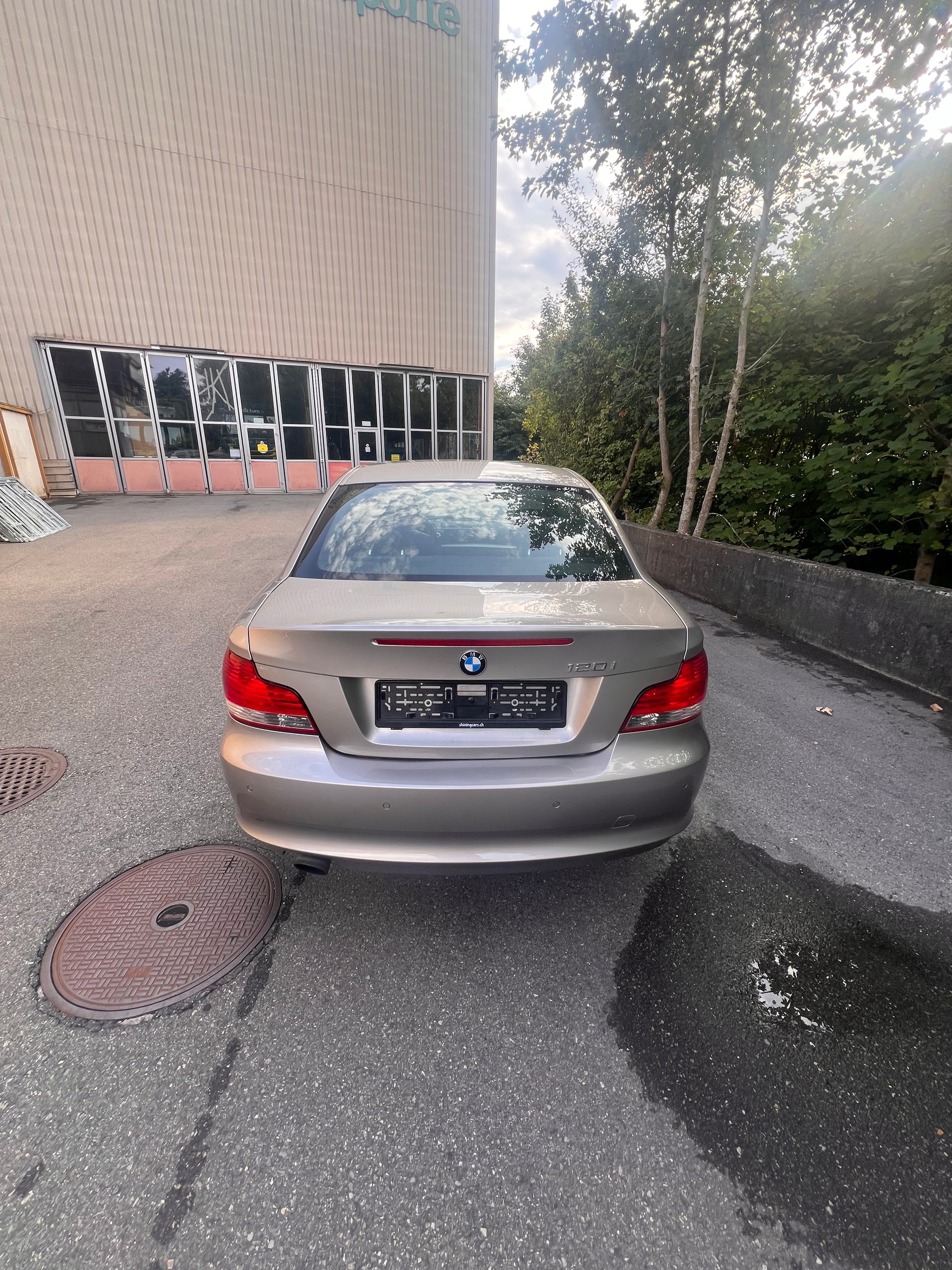 BMW 120i Coupé Steptronic-image-2