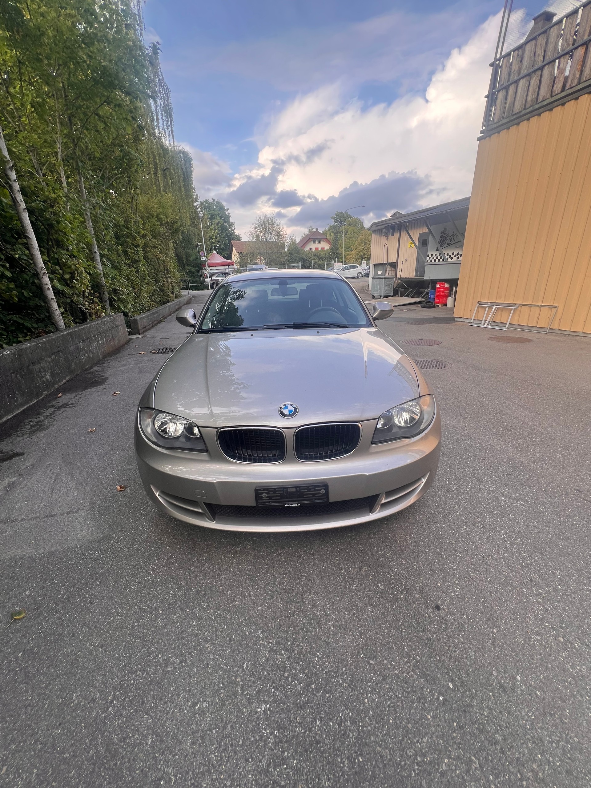 BMW 120i Coupé Steptronic-image-0