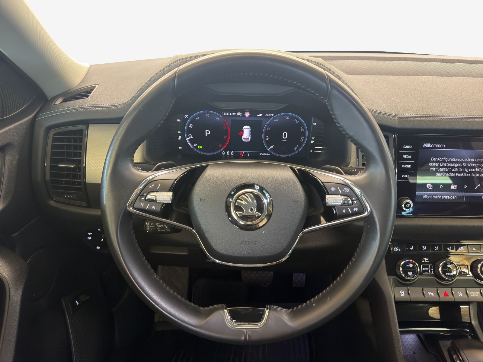 SKODA Kodiaq 2.0 TDI CR Clever 4x4 DSG-image-9