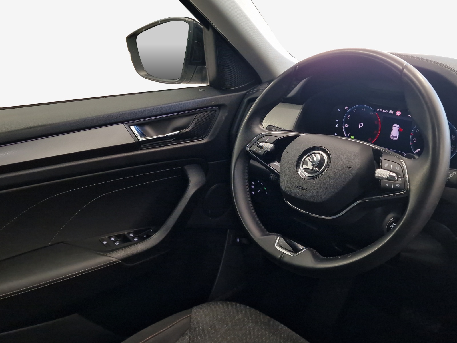 SKODA Kodiaq 2.0 TDI CR Clever 4x4 DSG-image-29