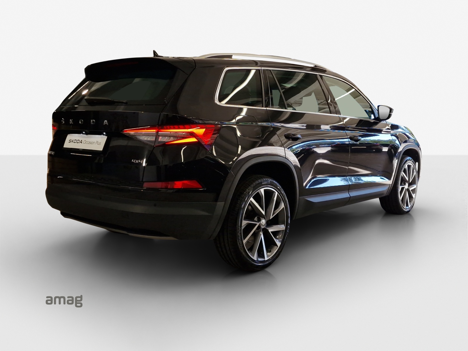 SKODA Kodiaq 2.0 TDI CR Clever 4x4 DSG-image-4