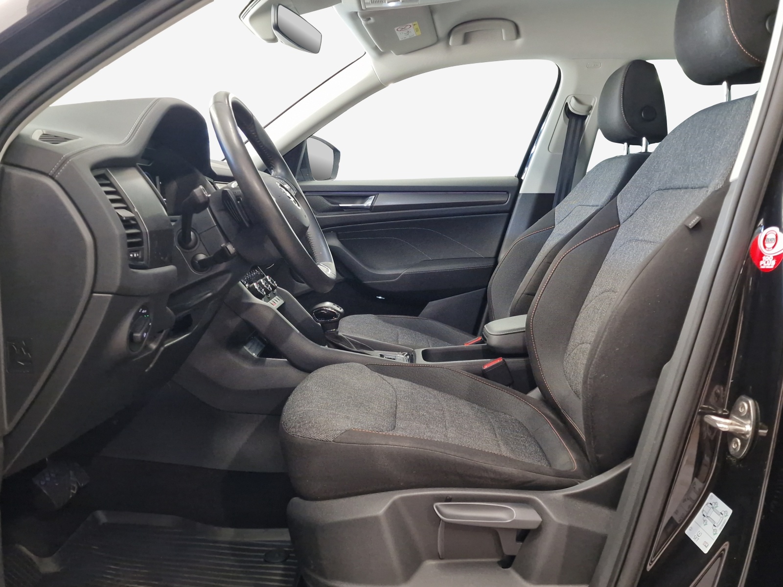 SKODA Kodiaq 2.0 TDI CR Clever 4x4 DSG-image-22