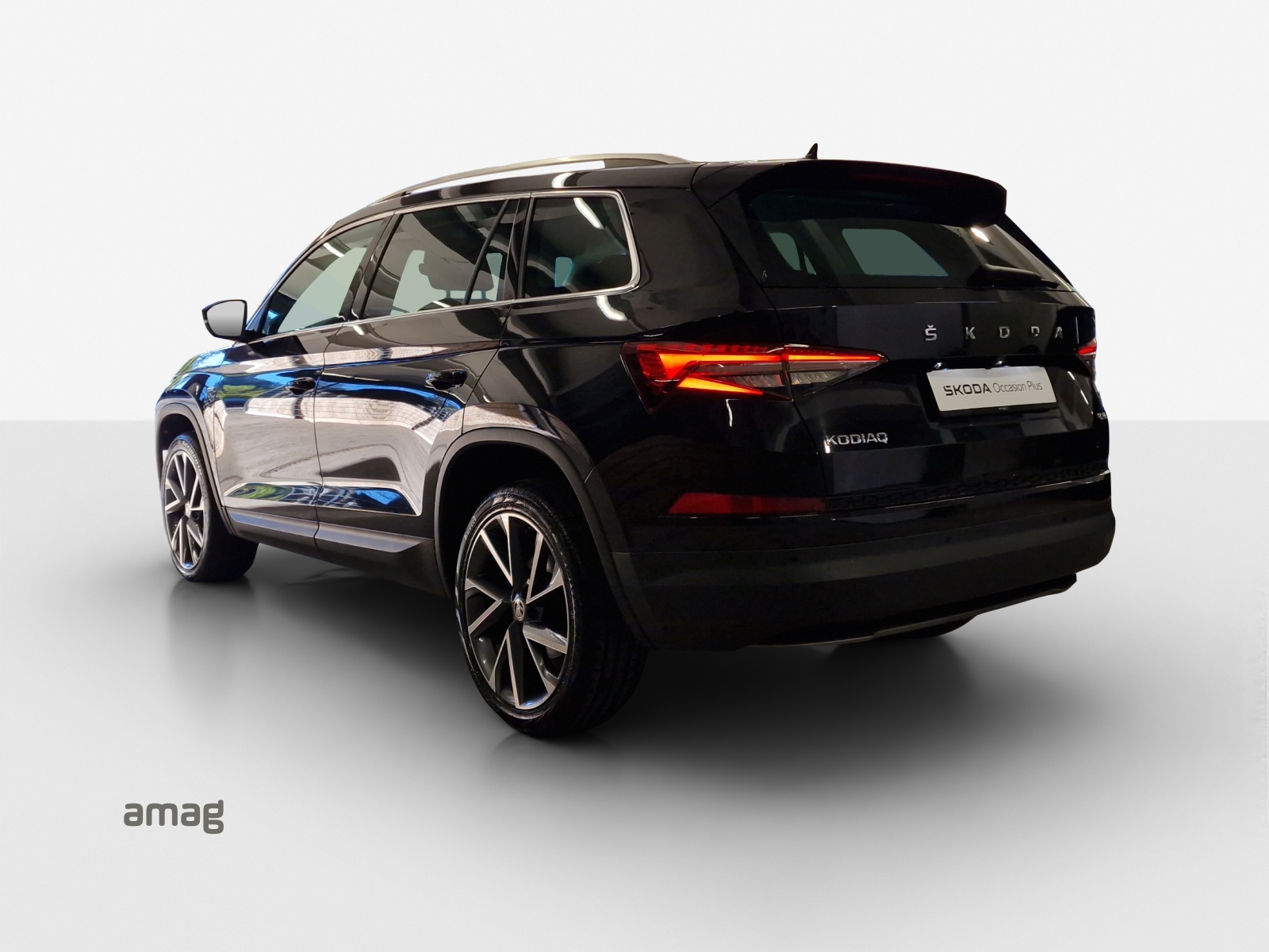 SKODA Kodiaq 2.0 TDI CR Clever 4x4 DSG-image-2