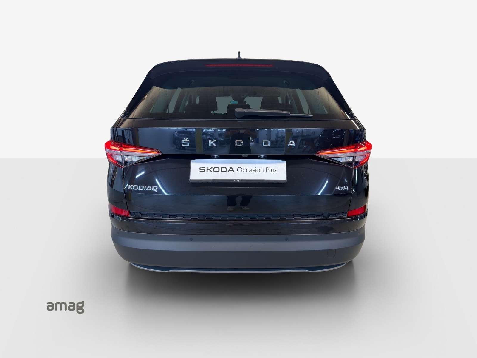 SKODA Kodiaq 2.0 TDI CR Clever 4x4 DSG-image-3