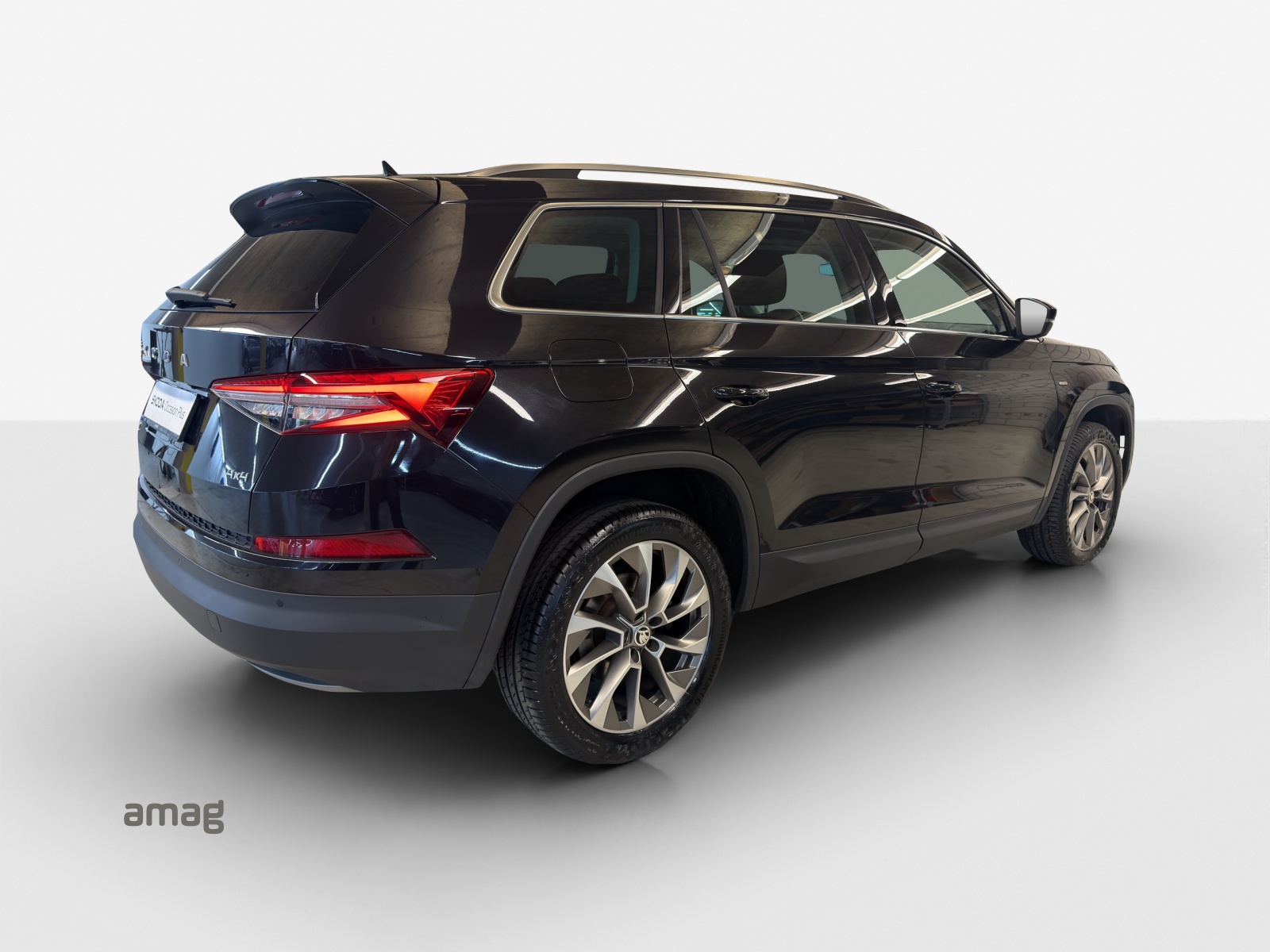 SKODA Kodiaq 2.0 TDI CR Clever 4x4 DSG-image-4