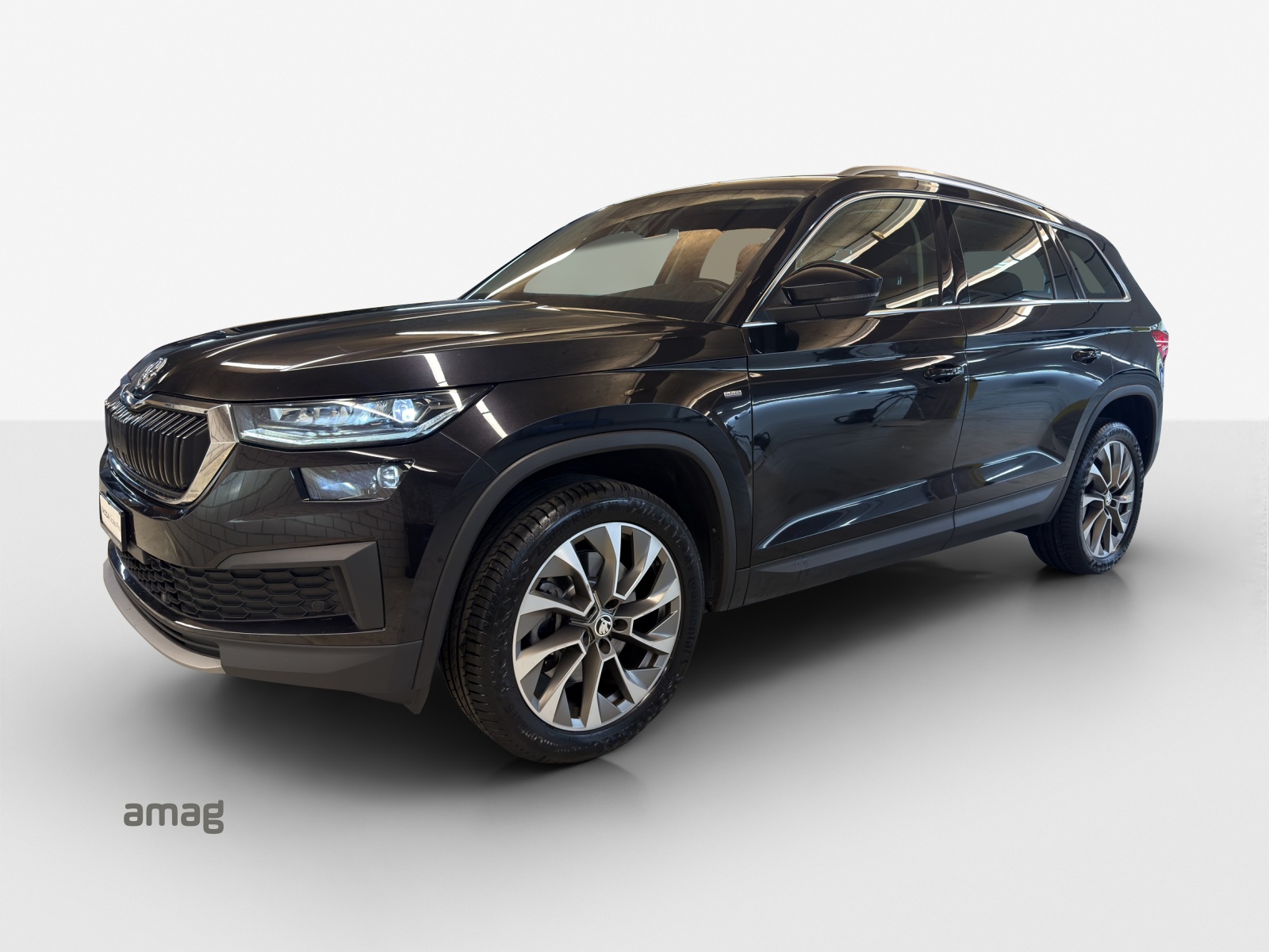 SKODA Kodiaq 2.0 TDI CR Clever 4x4 DSG-image-0