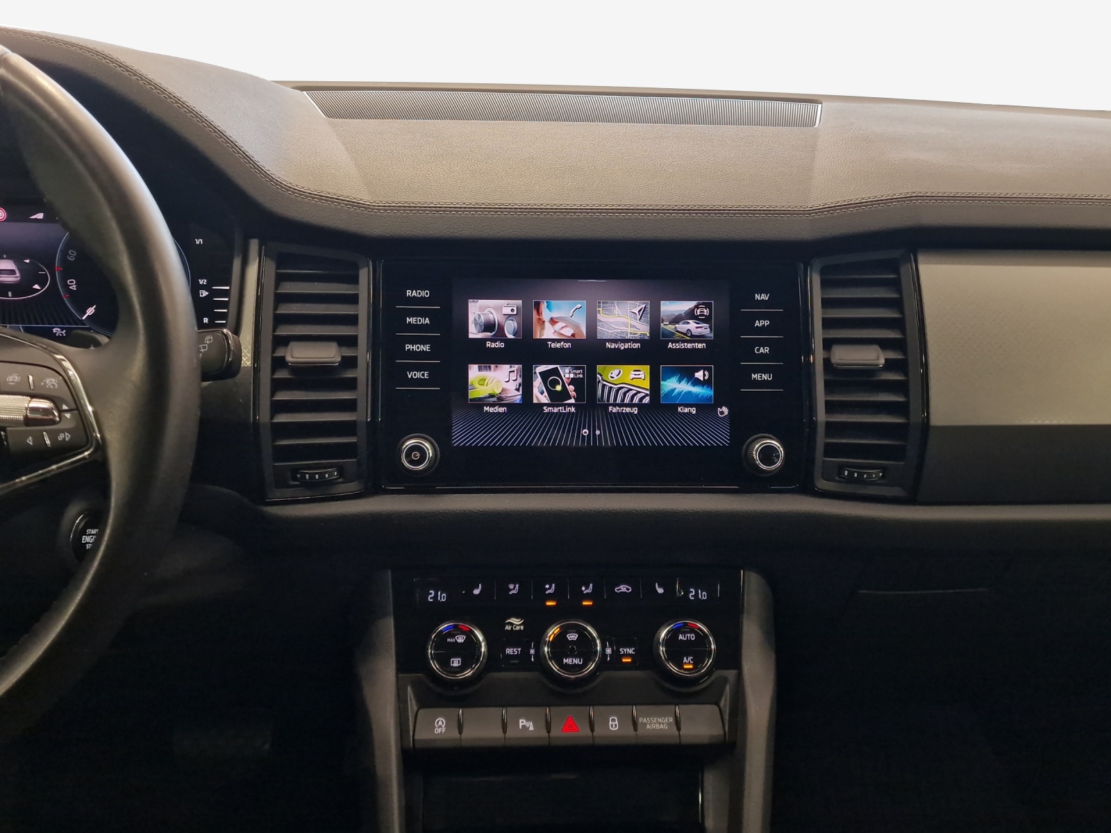 SKODA Kodiaq 2.0 TDI CR Clever 4x4 DSG-image-25