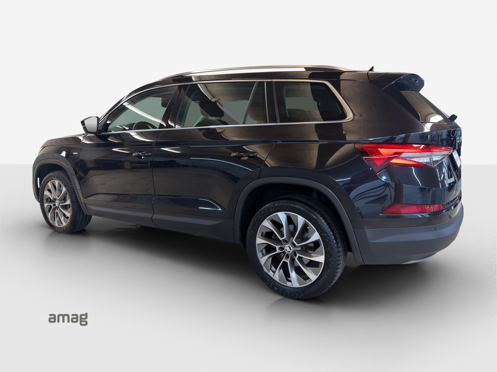 SKODA Kodiaq 2.0 TDI CR Clever 4x4 DSG-image-2