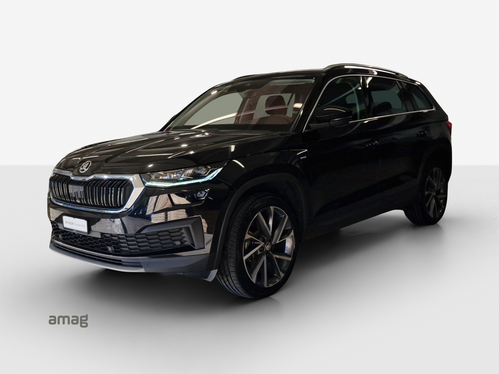 SKODA Kodiaq 2.0 TDI CR Clever 4x4 DSG-image-0