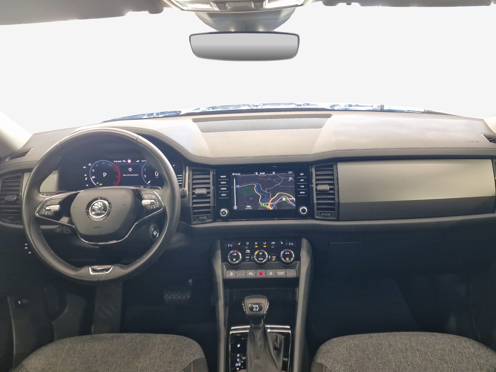SKODA Kodiaq 2.0 TDI CR Clever 4x4 DSG-image-23