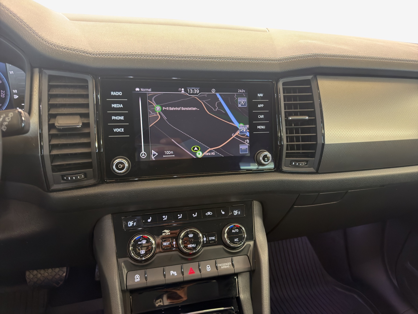 SKODA Kodiaq 2.0 TDI CR Clever 4x4 DSG-image-10