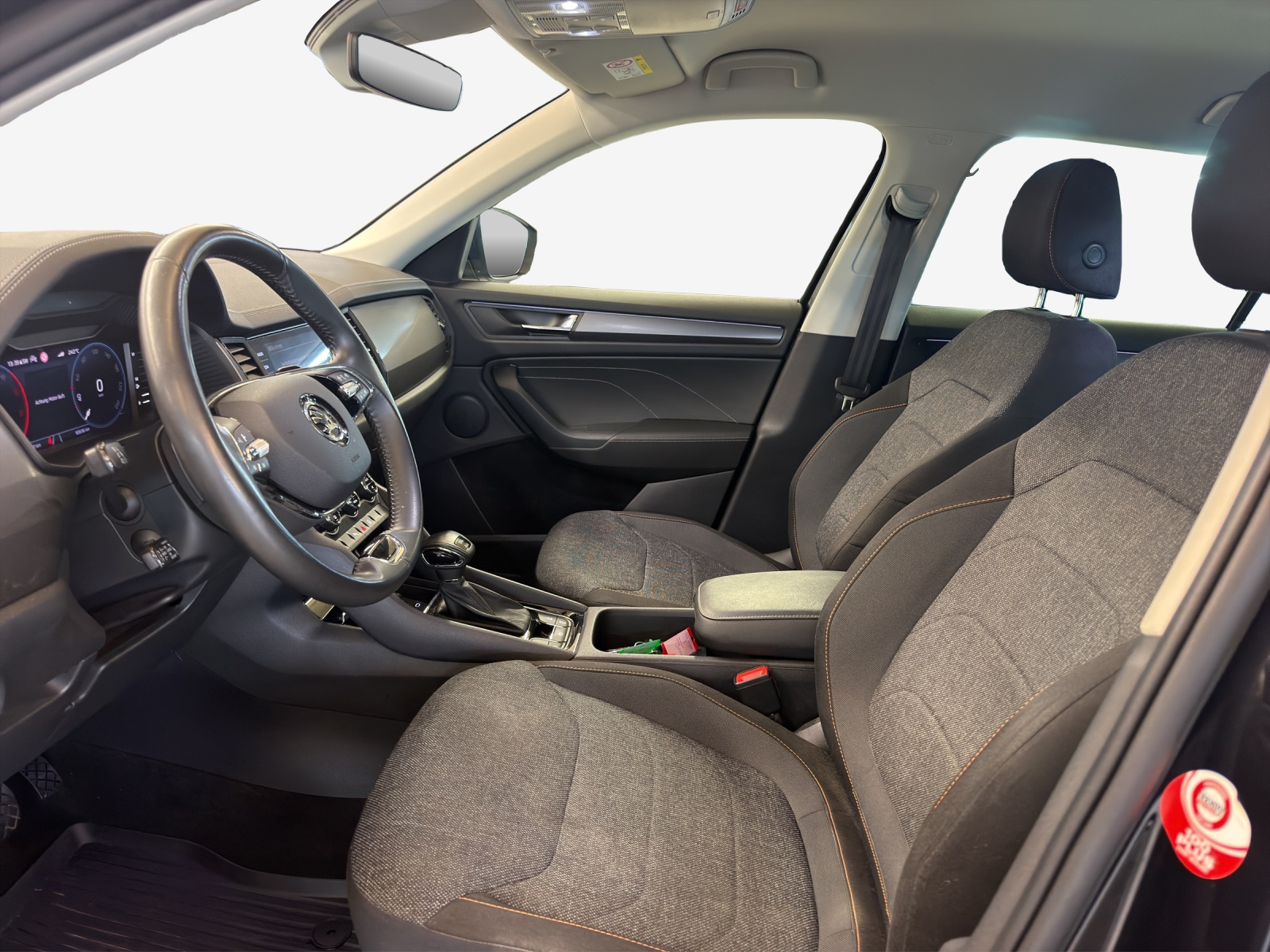 SKODA Kodiaq 2.0 TDI CR Clever 4x4 DSG-image-7