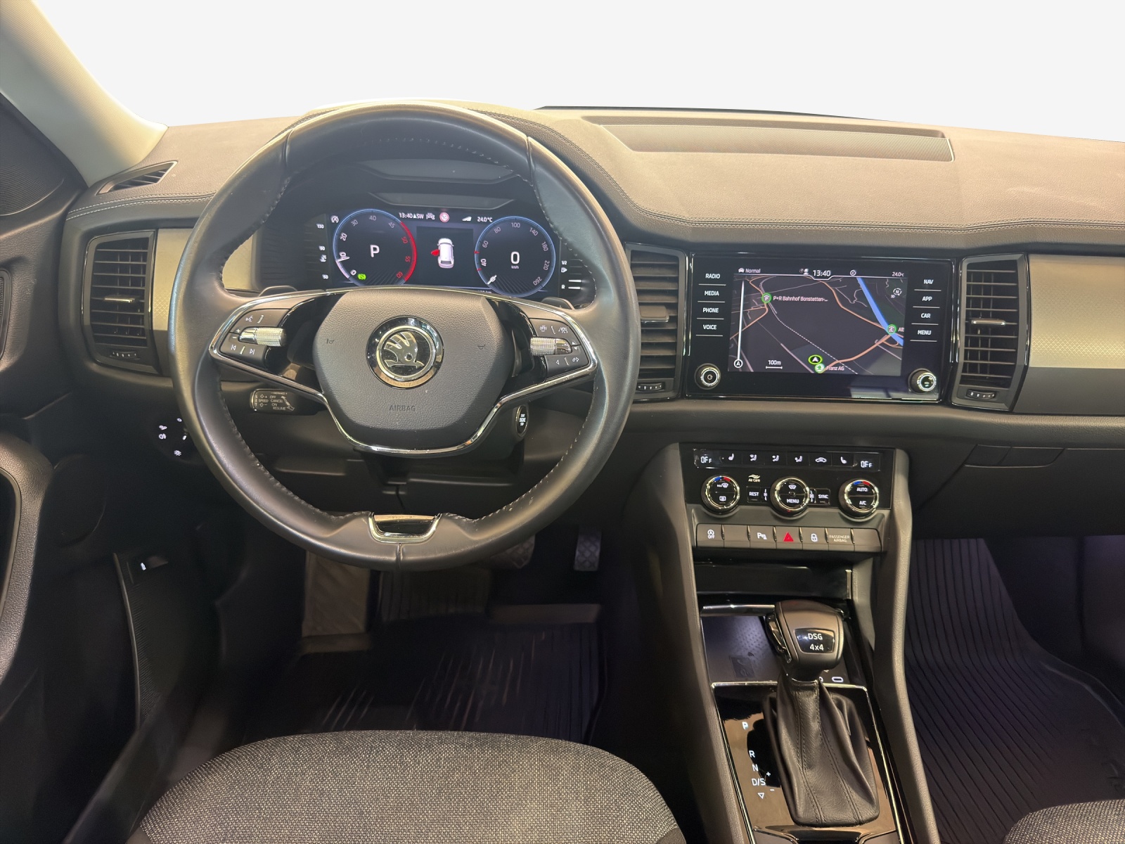SKODA Kodiaq 2.0 TDI CR Clever 4x4 DSG-image-8