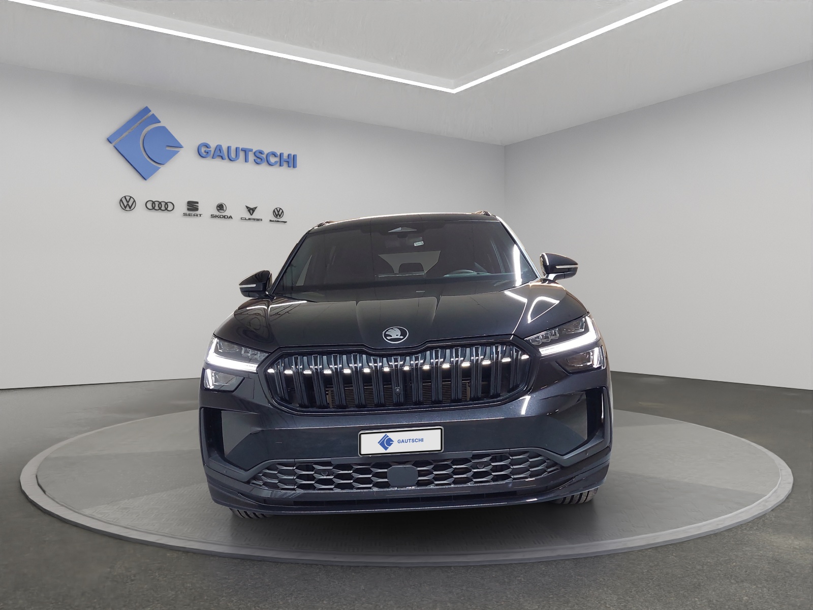 SKODA Kodiaq 2.0 TSI Sportline 4x4-image-4