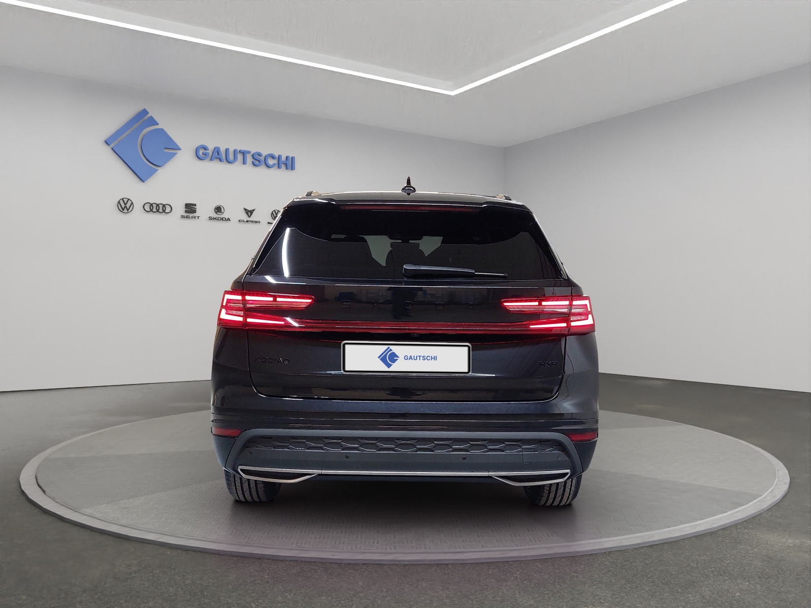 SKODA Kodiaq 2.0 TSI Sportline 4x4-image-3