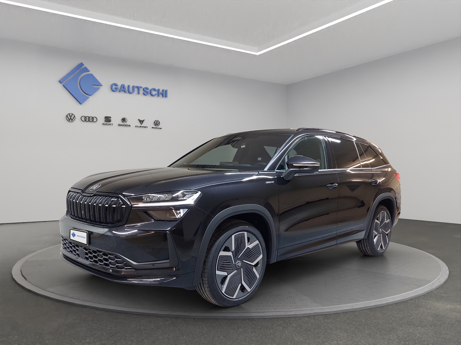 SKODA Kodiaq 2.0 TSI Sportline 4x4-image-0