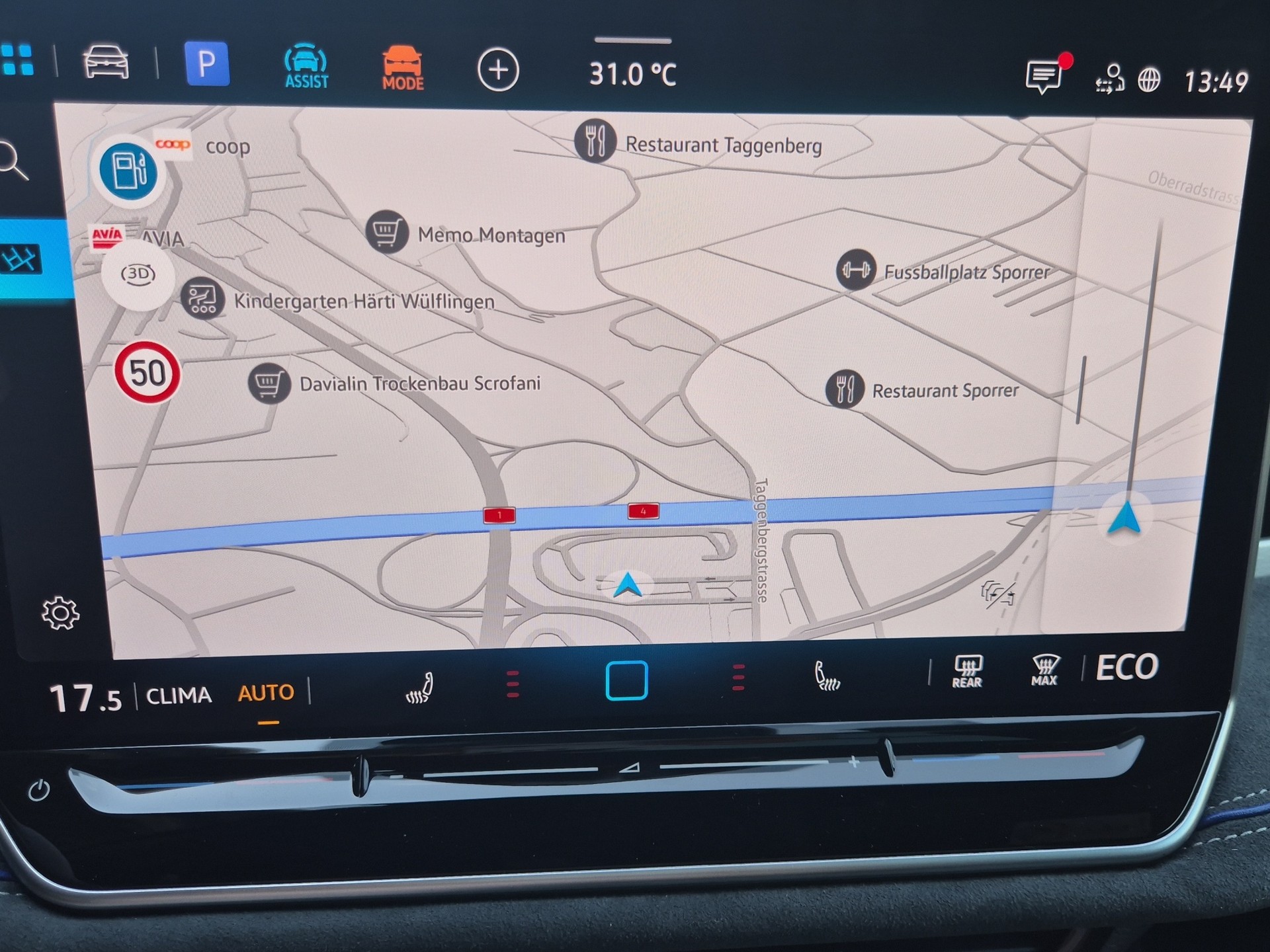 VW Passat Variant 1.5 TSI evo2 Plug-In- Hybrid R-Line DSG-image-21