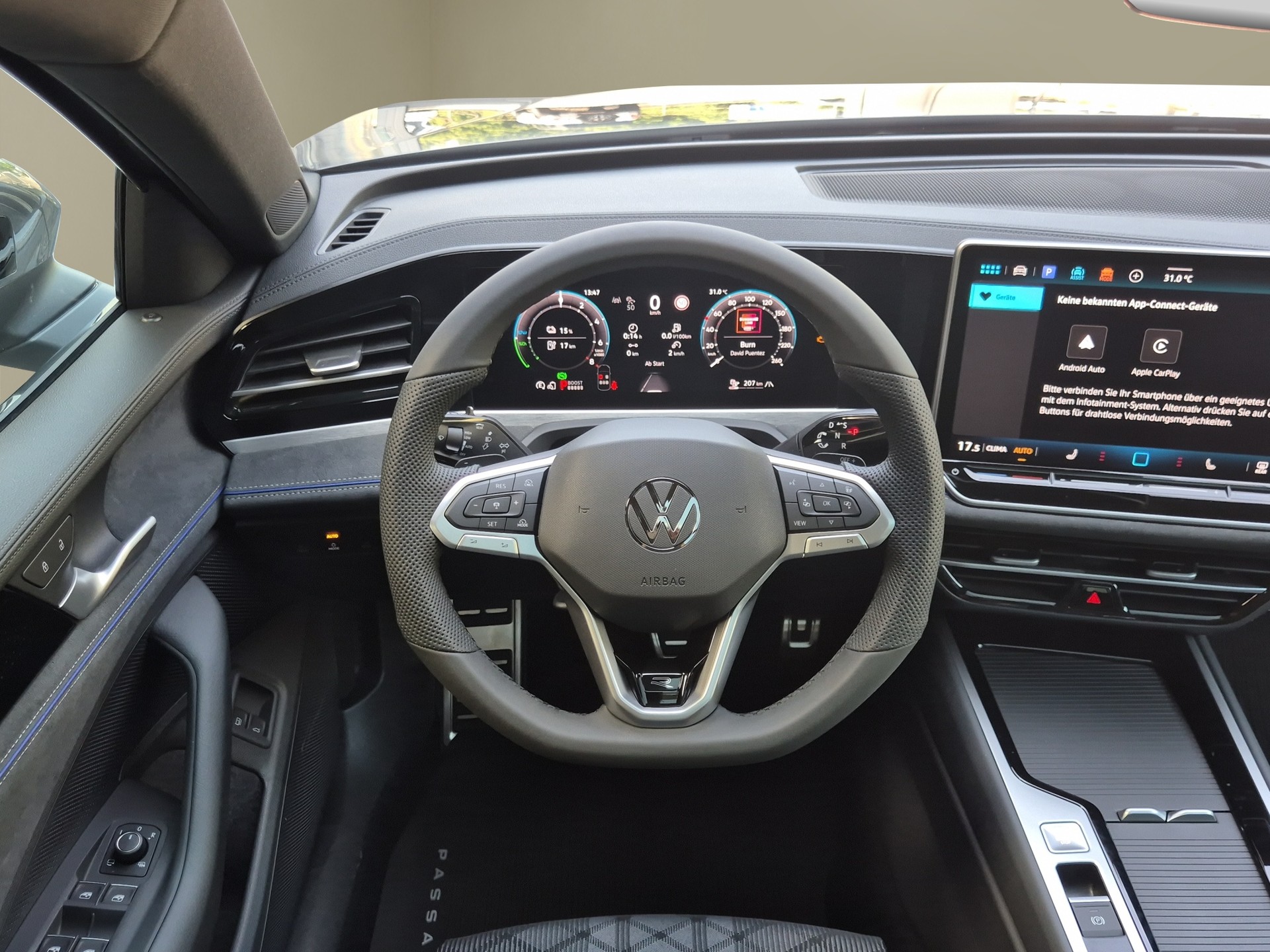 VW Passat Variant 1.5 TSI evo2 Plug-In- Hybrid R-Line DSG-image-11