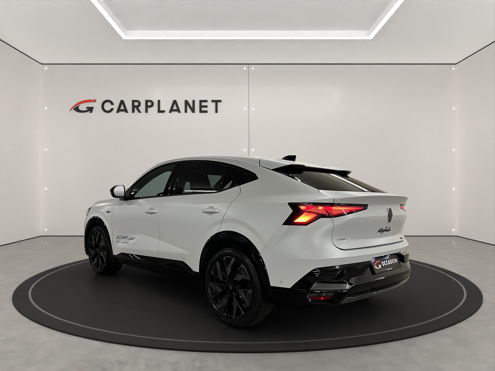 RENAULT Rafale 1.2 E-Tech esprit Alpine-image-3