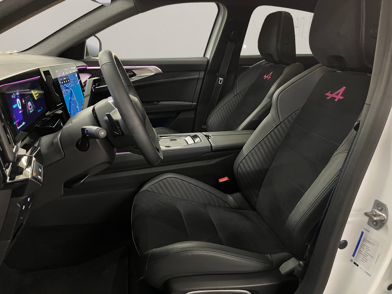RENAULT Rafale 1.2 E-Tech esprit Alpine-image-6