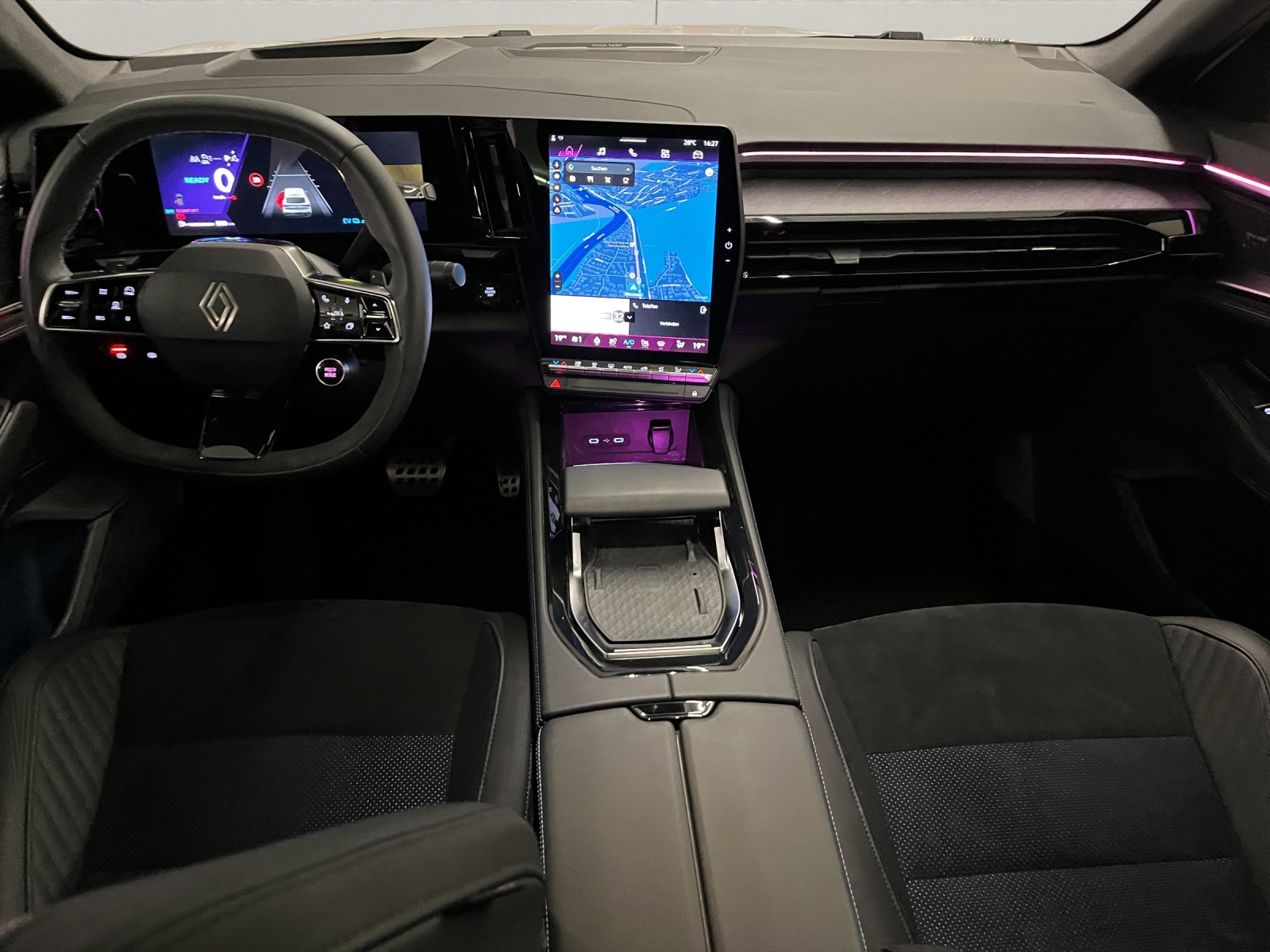 RENAULT Rafale 1.2 E-Tech esprit Alpine-image-7