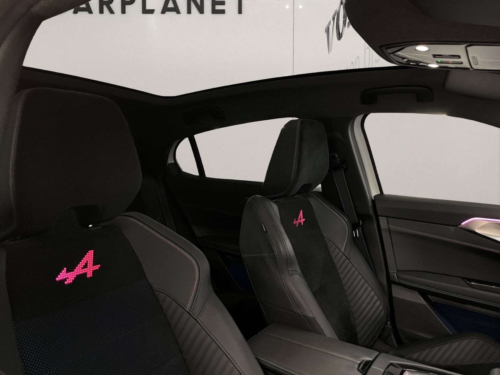 RENAULT Rafale 1.2 E-Tech esprit Alpine-image-14