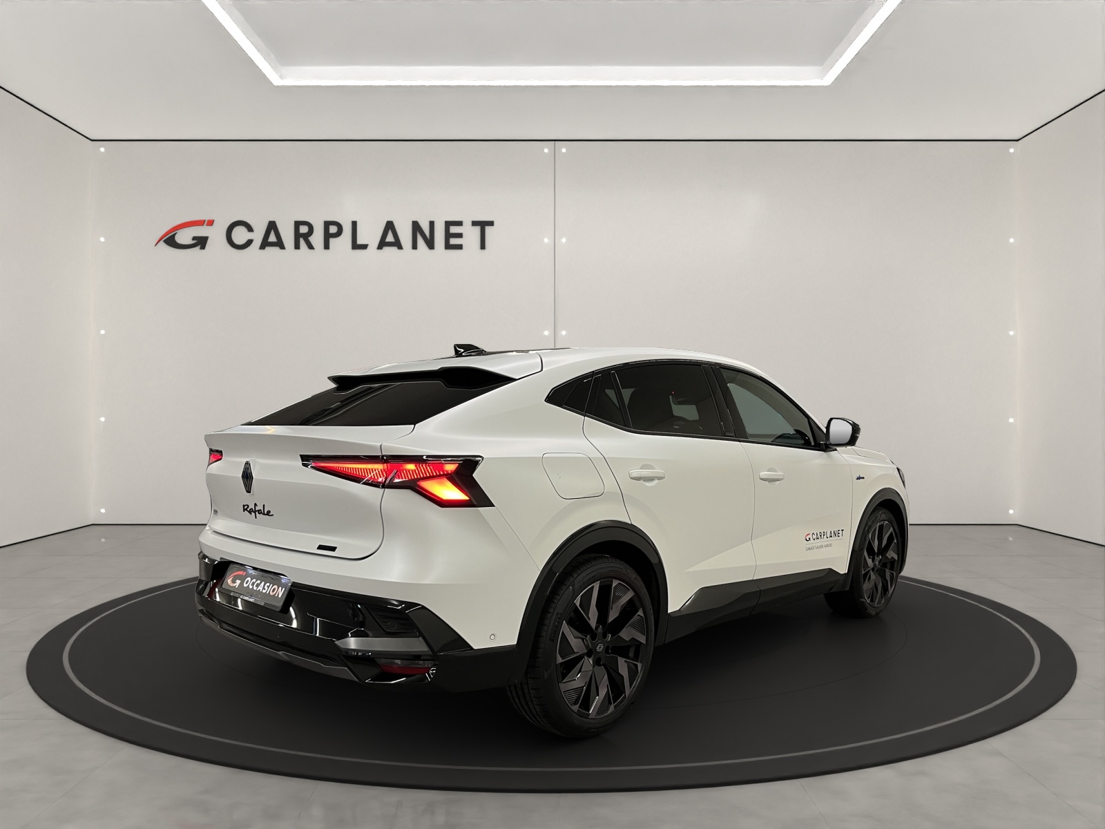 RENAULT Rafale 1.2 E-Tech esprit Alpine-image-4