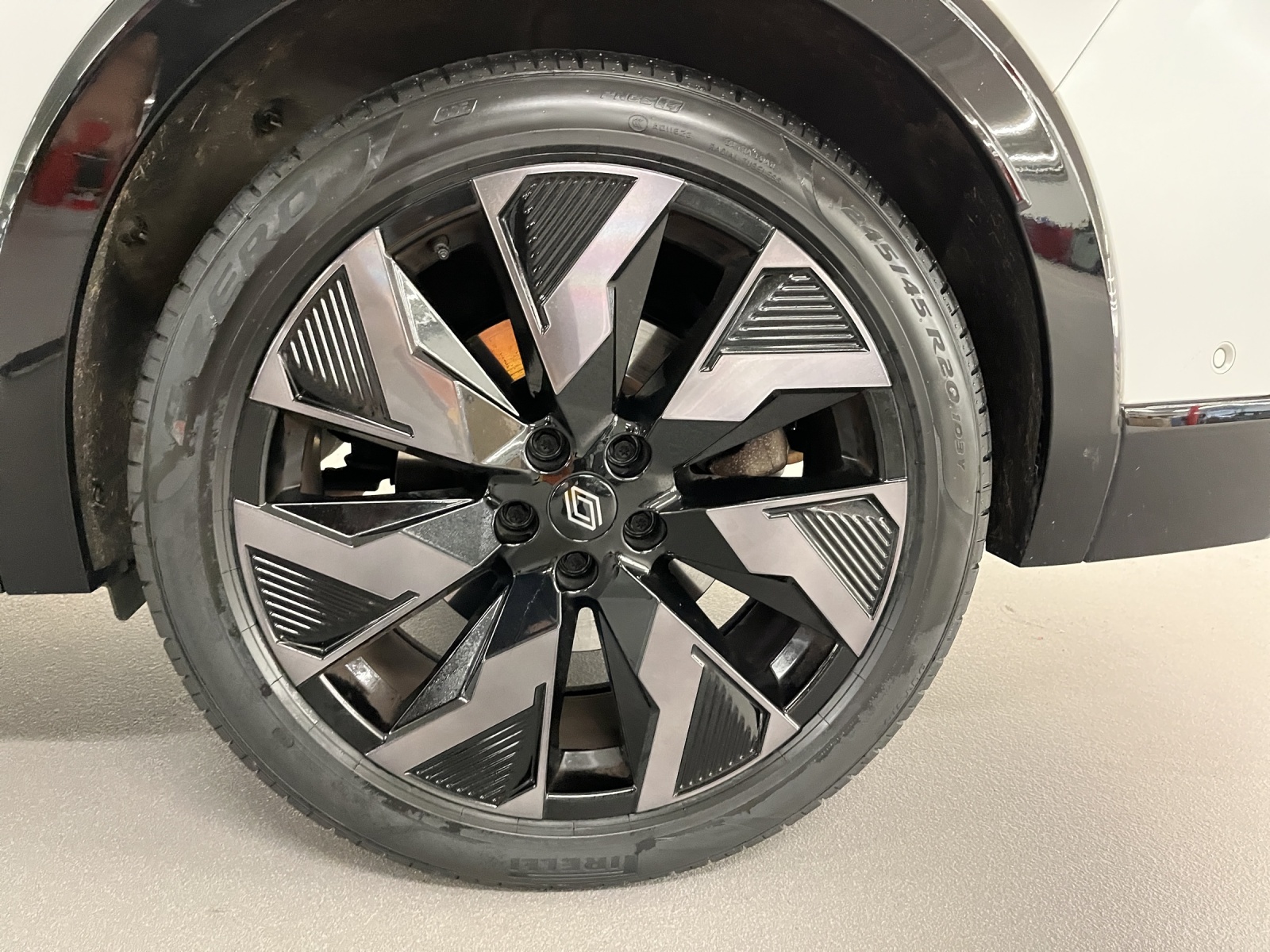 RENAULT Rafale 1.2 E-Tech esprit Alpine-image-16