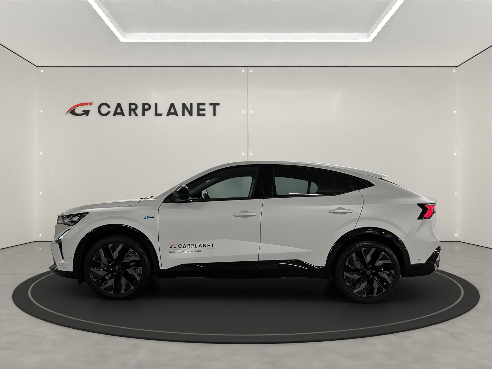 RENAULT Rafale 1.2 E-Tech esprit Alpine-image-2