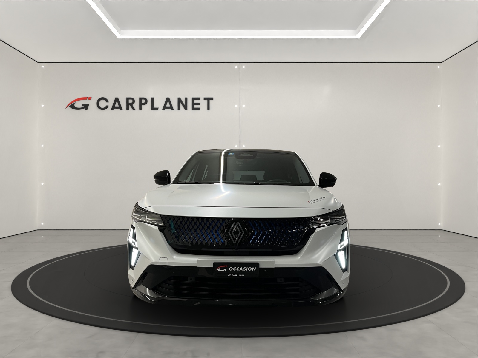 RENAULT Rafale 1.2 E-Tech esprit Alpine-image-1