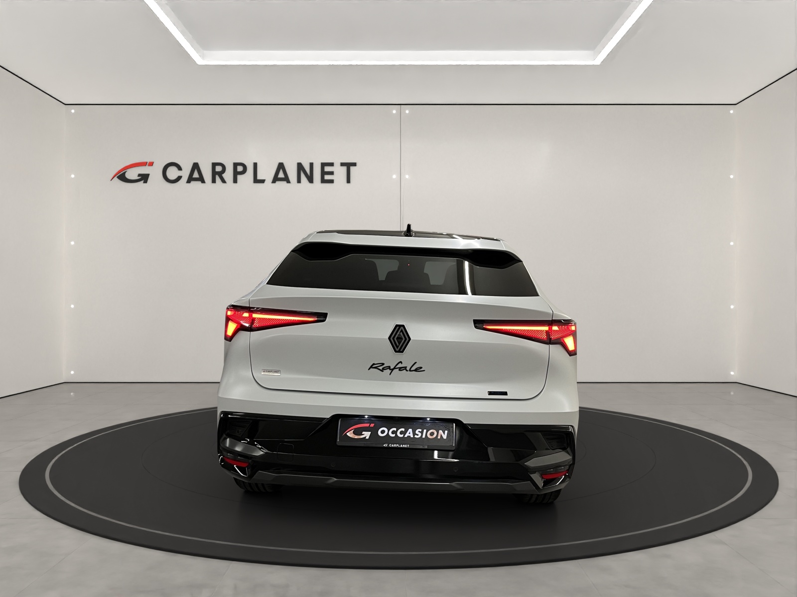RENAULT Rafale 1.2 E-Tech esprit Alpine-image-5