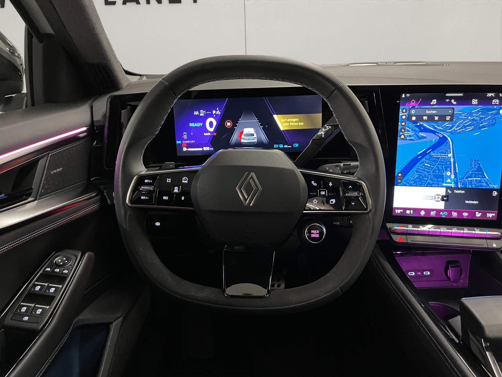 RENAULT Rafale 1.2 E-Tech esprit Alpine-image-8