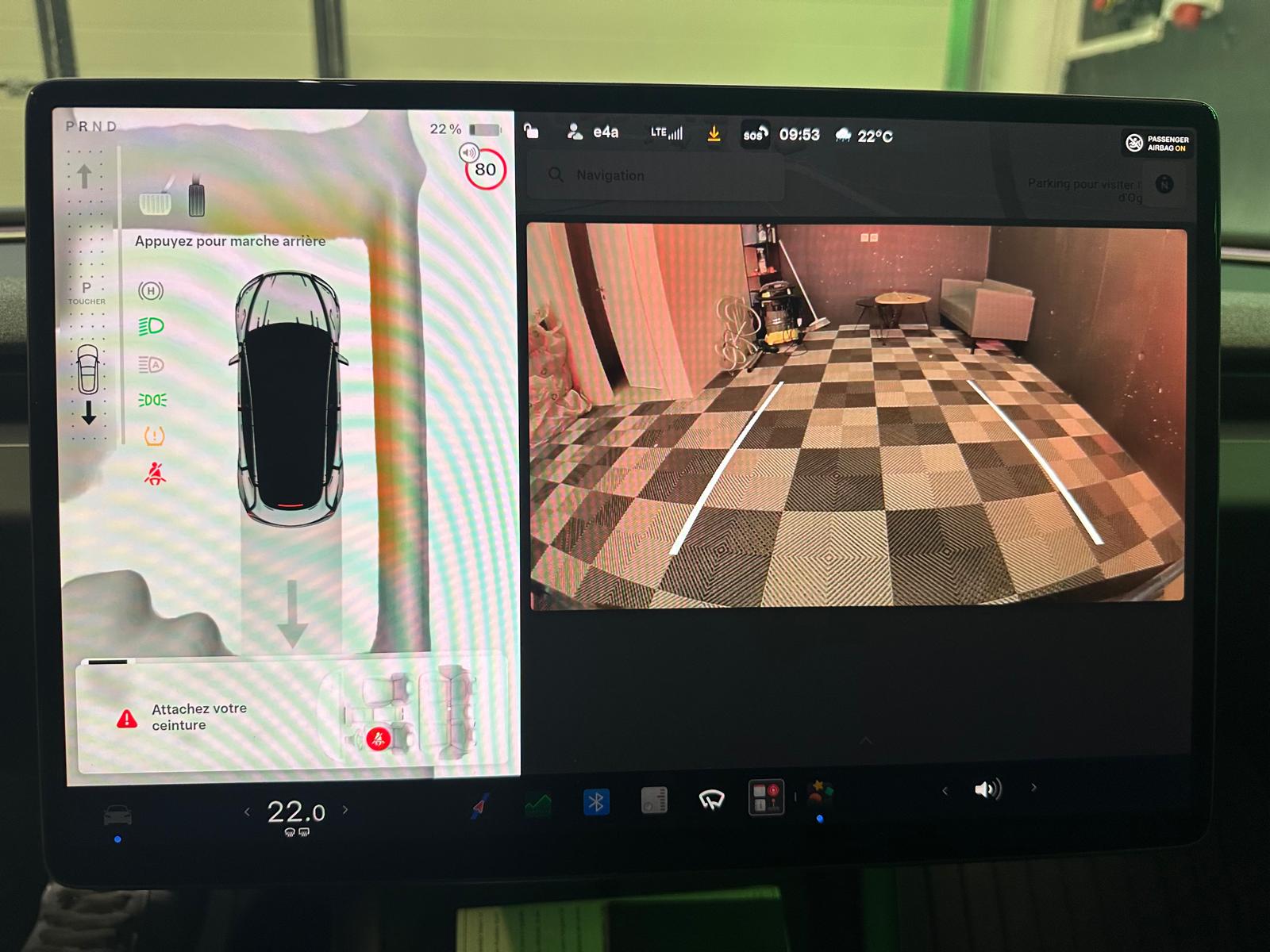 TESLA Model 3 SR+ Highland- *Câble de recharge *Hayon électrique *Sièges chauffants-image-22