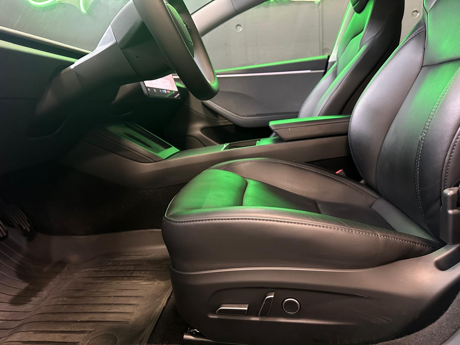 TESLA Model 3 SR+ Highland- *Câble de recharge *Hayon électrique *Sièges chauffants-image-9