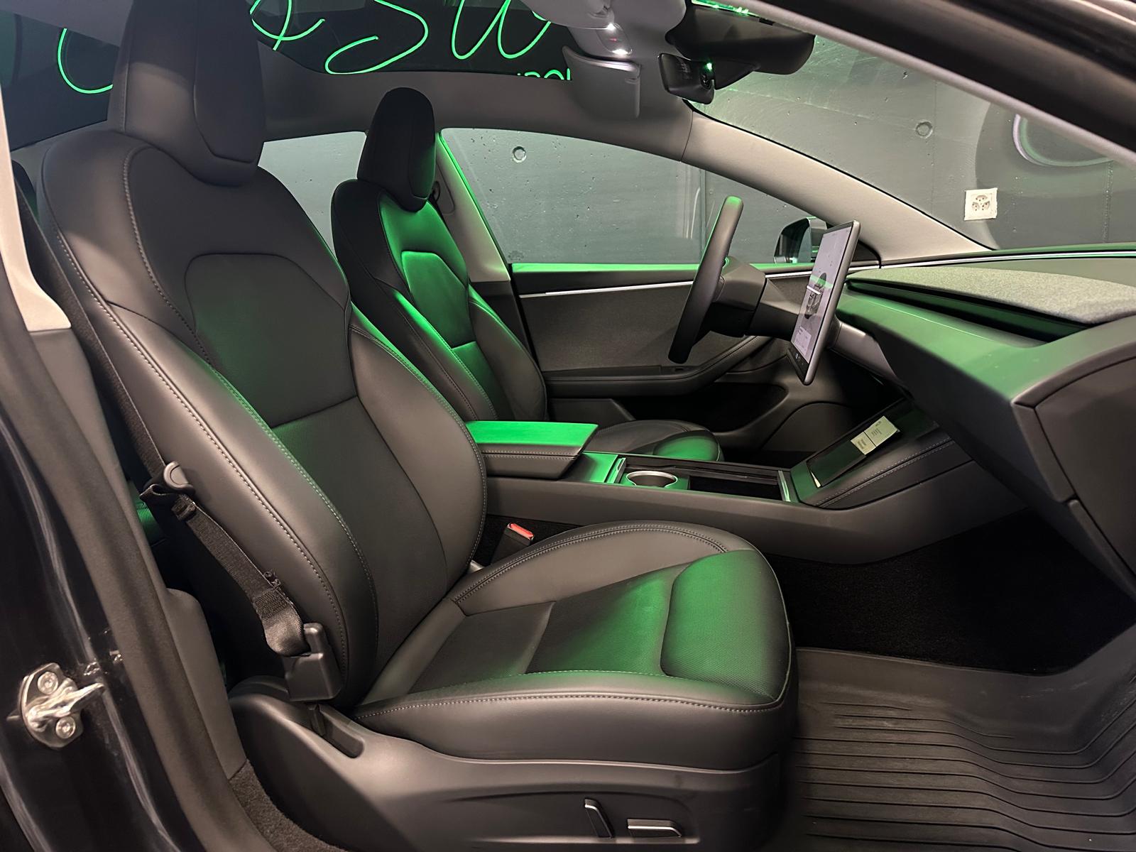 TESLA Model 3 SR+ Highland- *Câble de recharge *Hayon électrique *Sièges chauffants-image-12